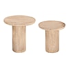 Zuo Fenith Accent Table Set