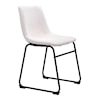Zuo Smart Dining Chair Set