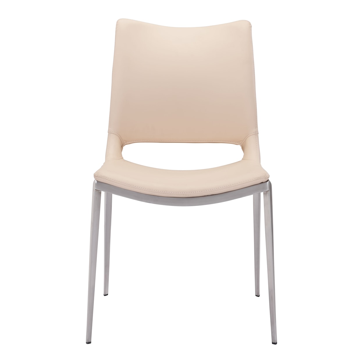 Zuo Ace Dining Chair Set