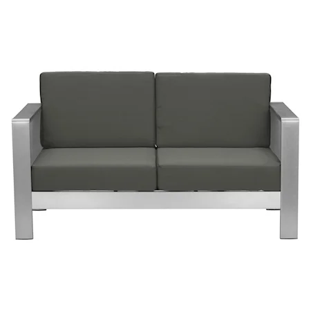 Cosmopolitan Sofa Gray
