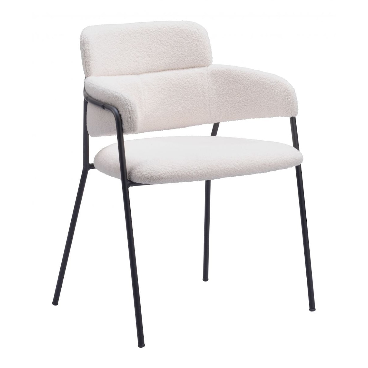Zuo Marcel Dining Chair Set