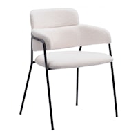 Marcel Dining Chair (Set Of 2) Cream