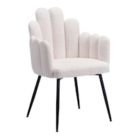 Noosa Dining Chair (Set Of 2) Ivory