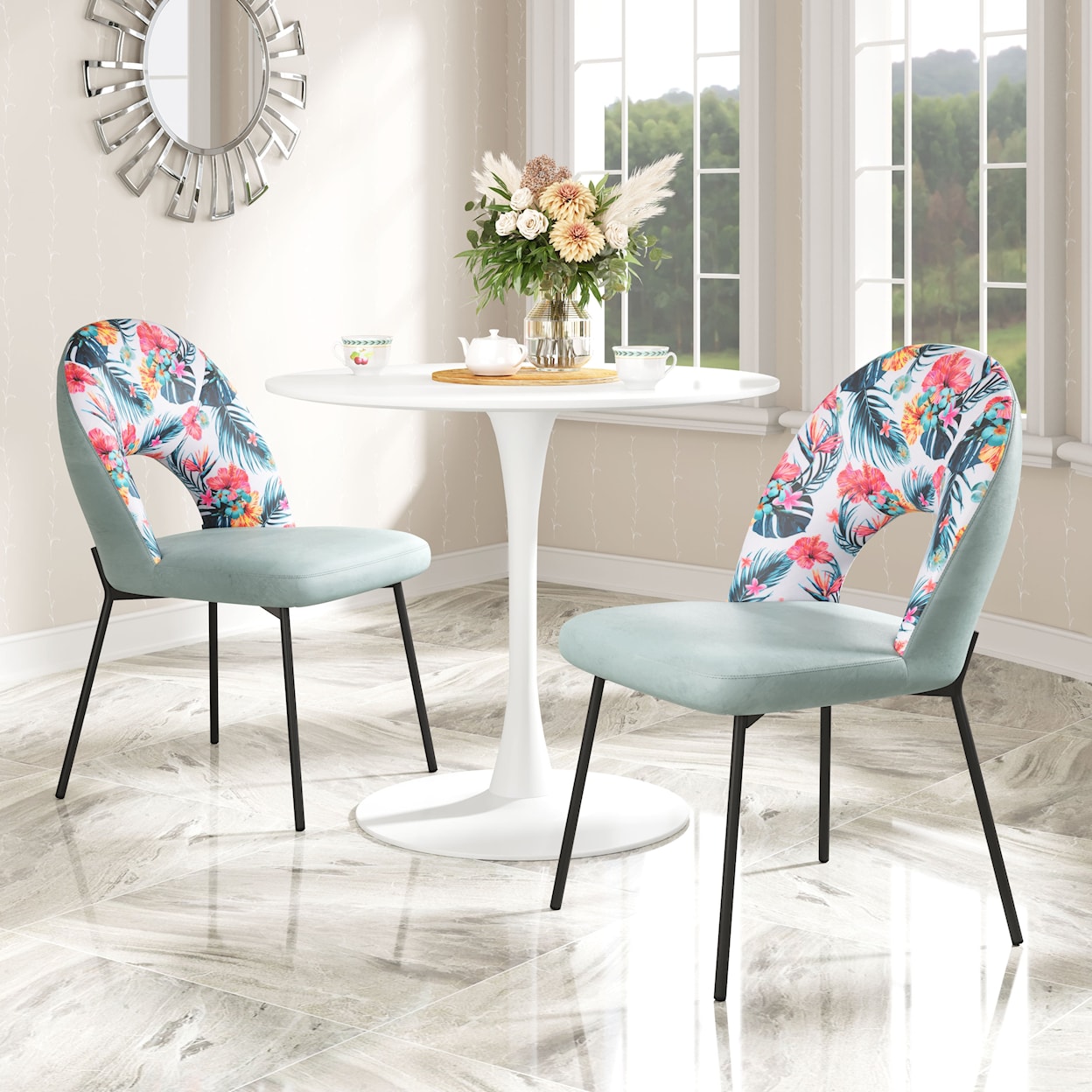Zuo Bethpage Dining Chair