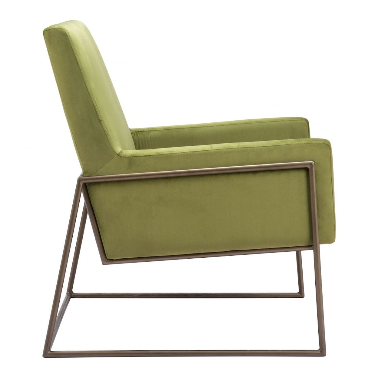 Zuo New York Accent Chair