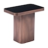 Zuo Marcos Side Table