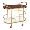 Zuo Antalya Bar Cart