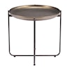 Zuo Bronson Side Table