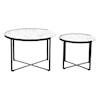 Zuo Brioche Coffee Table Set