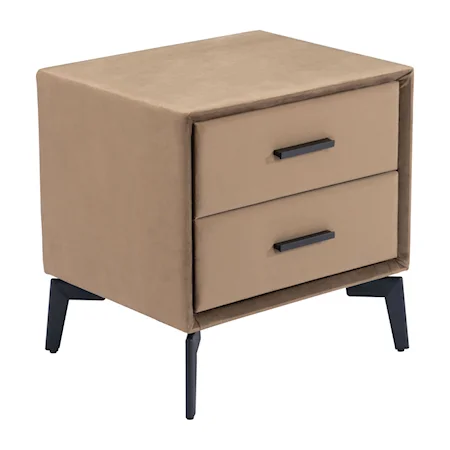 Montana Side Table Brown