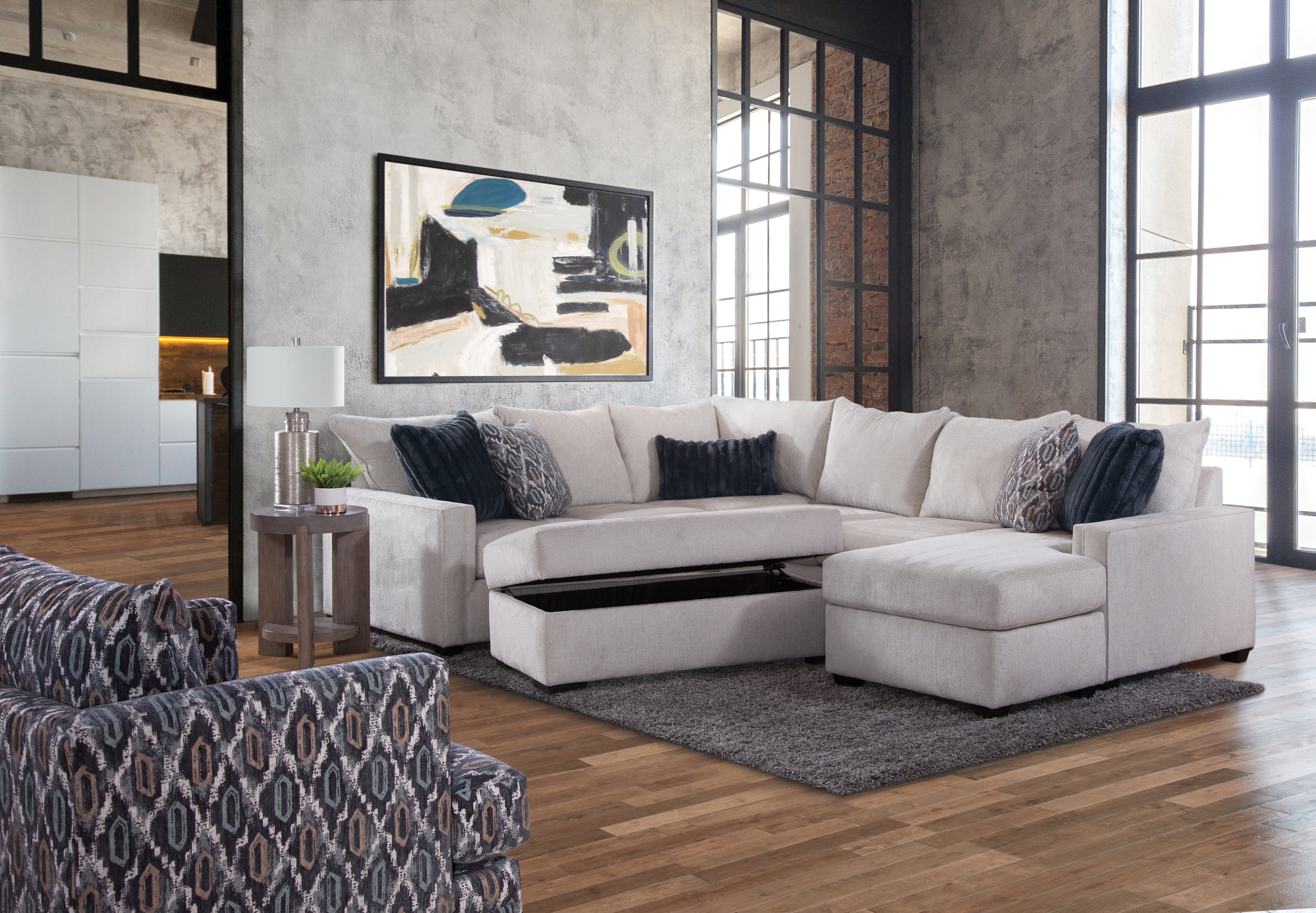 2-Piece Sectional