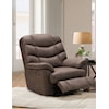 Behold Home 7575 Big Easy Coffee Power Recliner