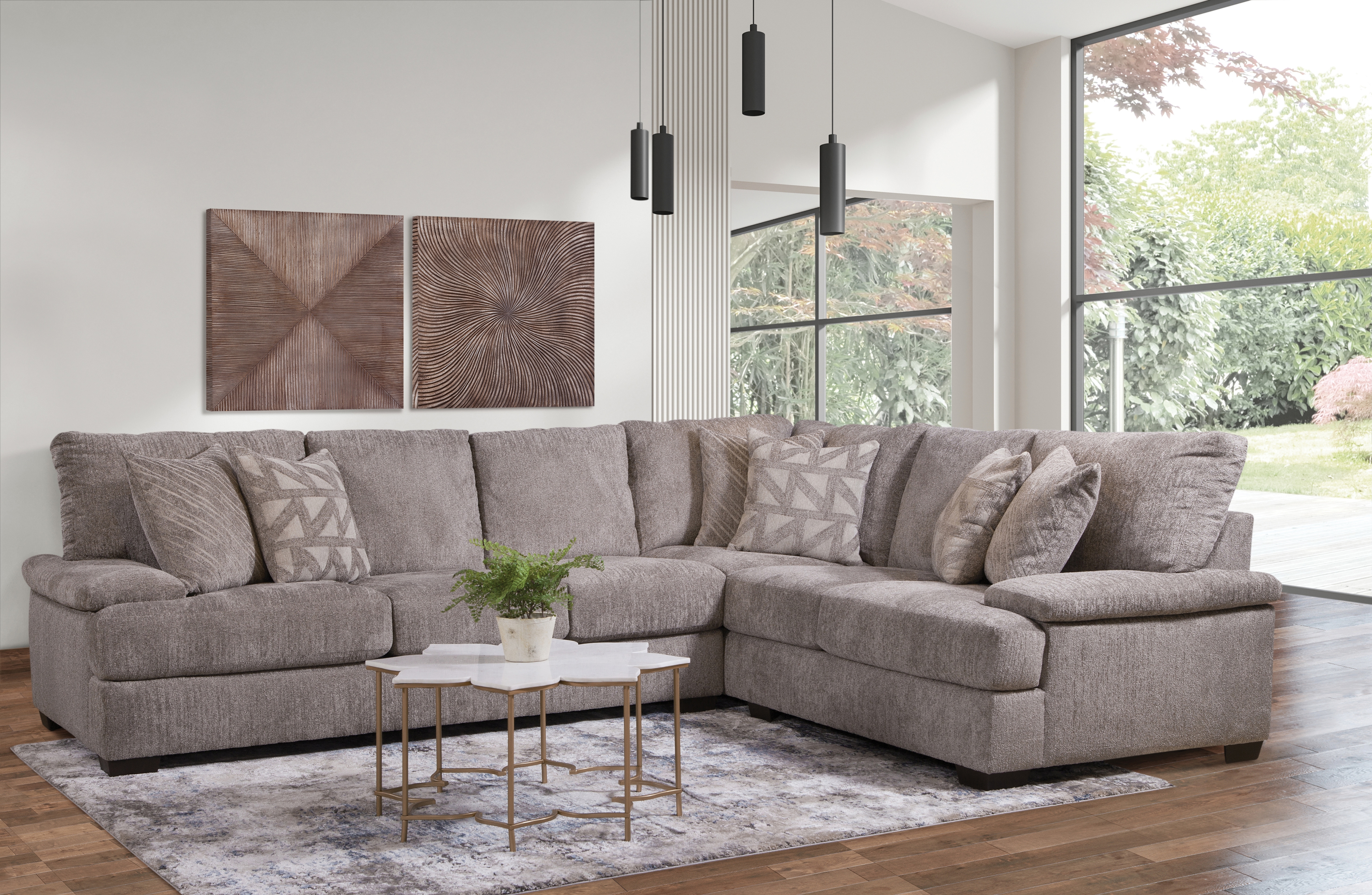 2-Piece Sectional