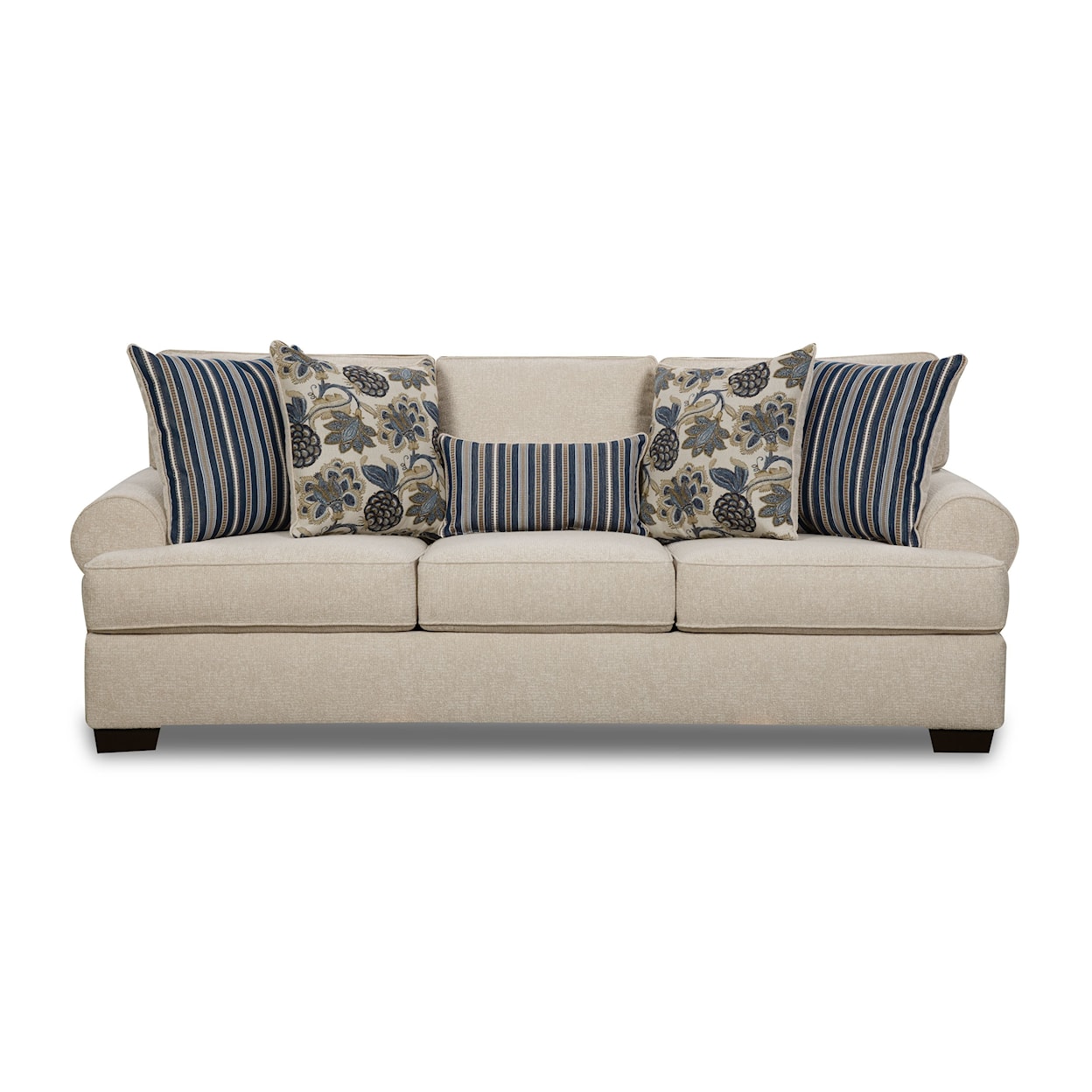 Behold Home 1420 Laci Queen Sleeper Sofa