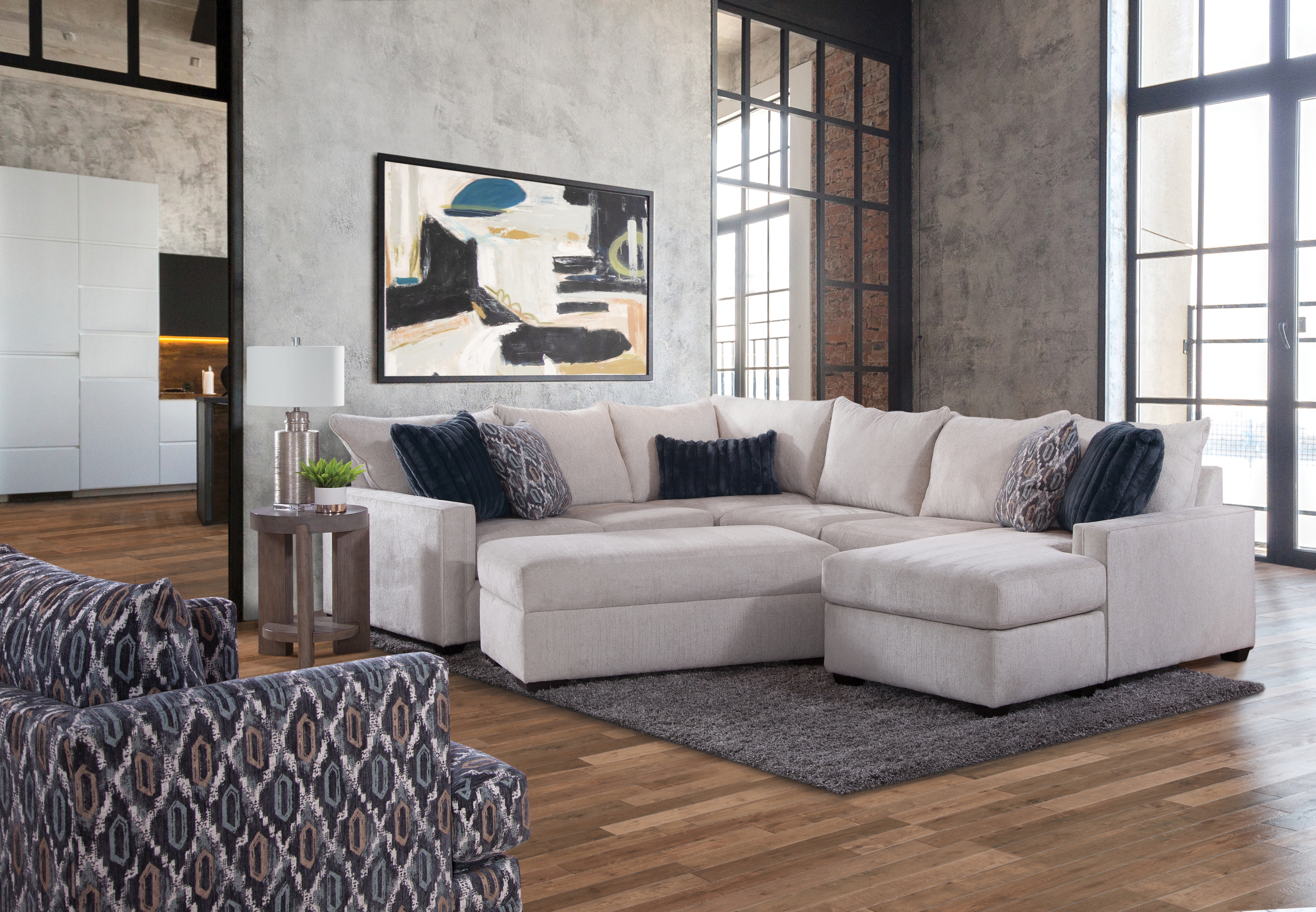 2-Piece Sectional