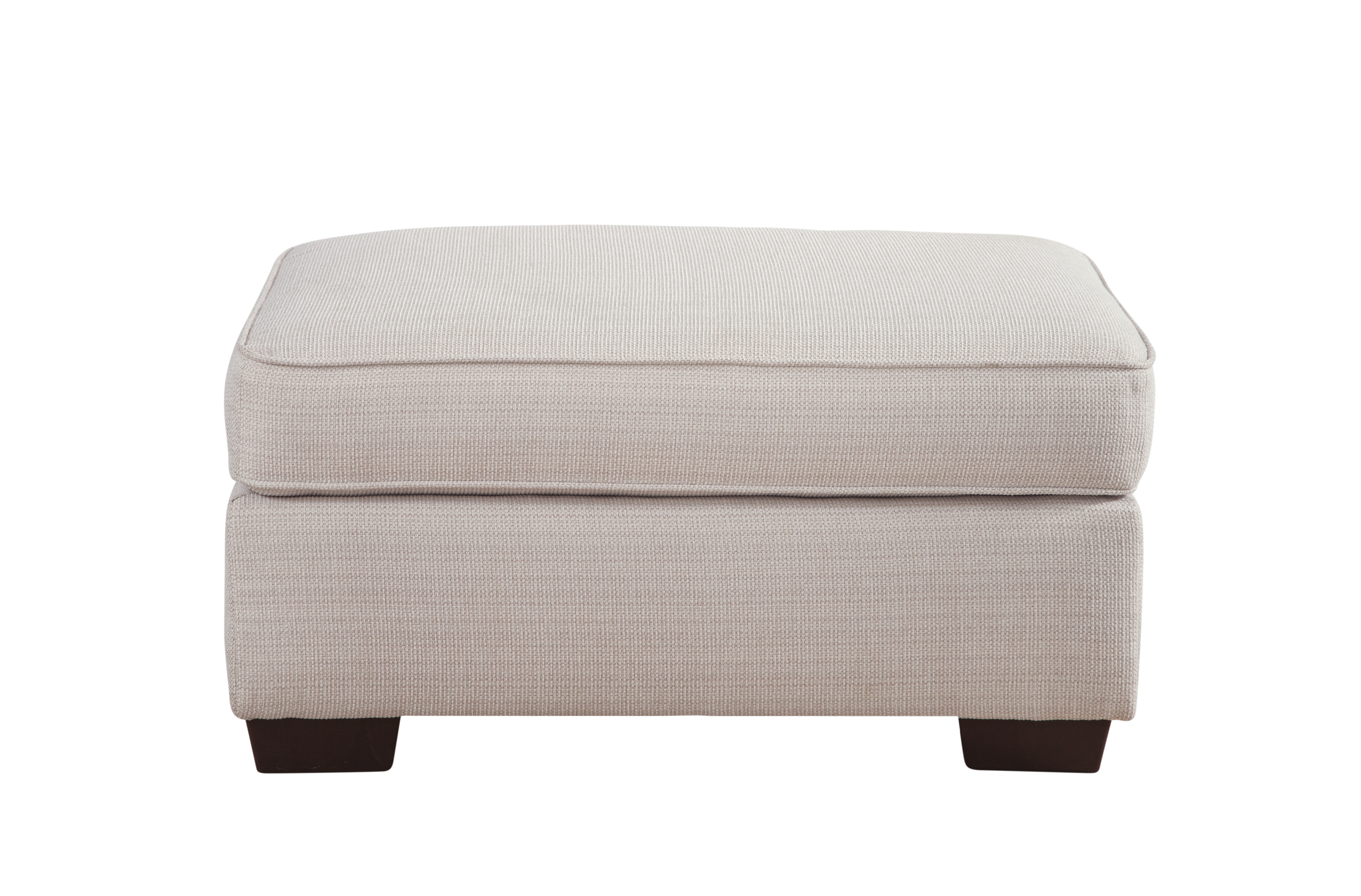 Rectangular Ottoman