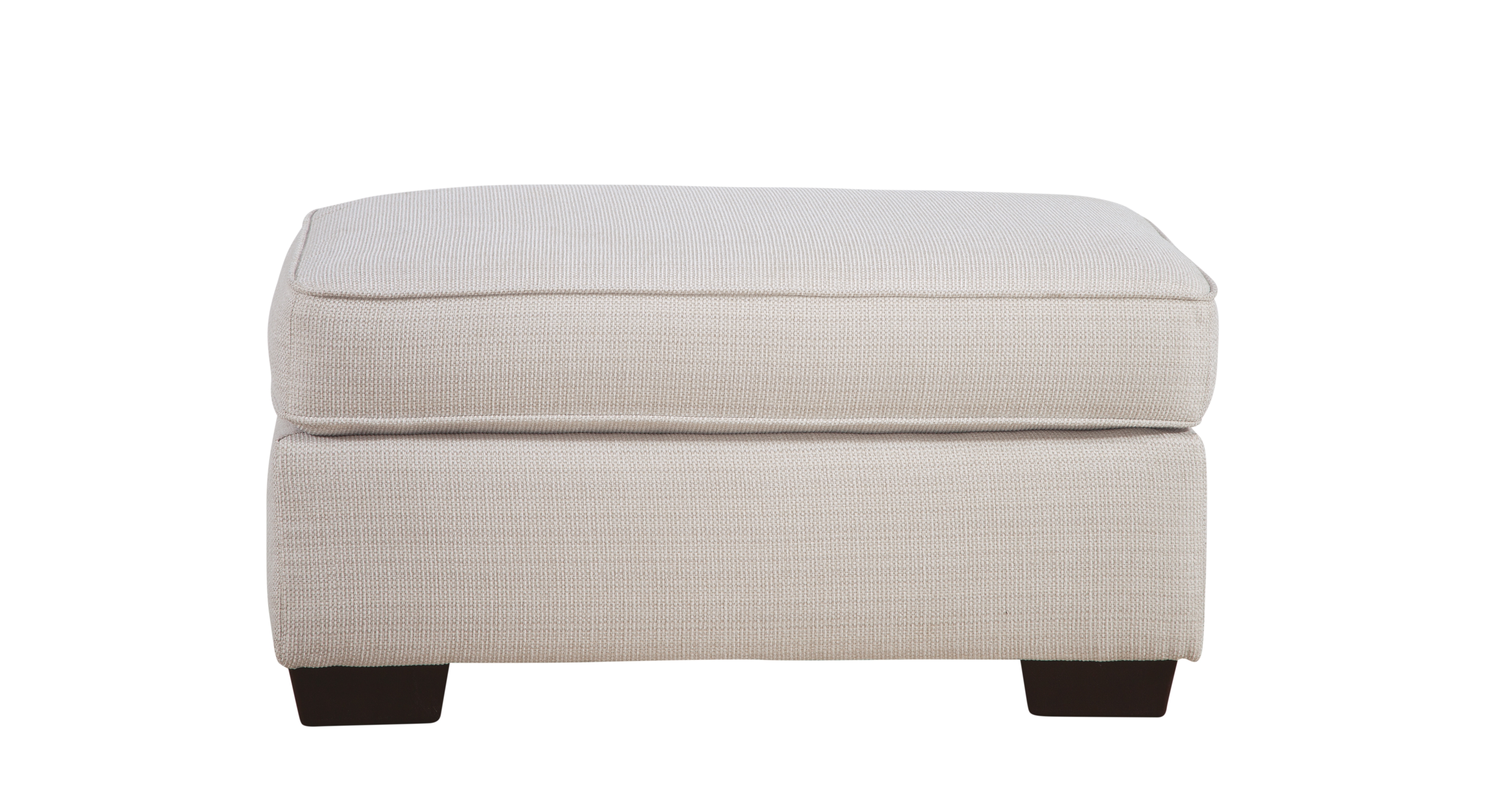 Rectangular Ottoman
