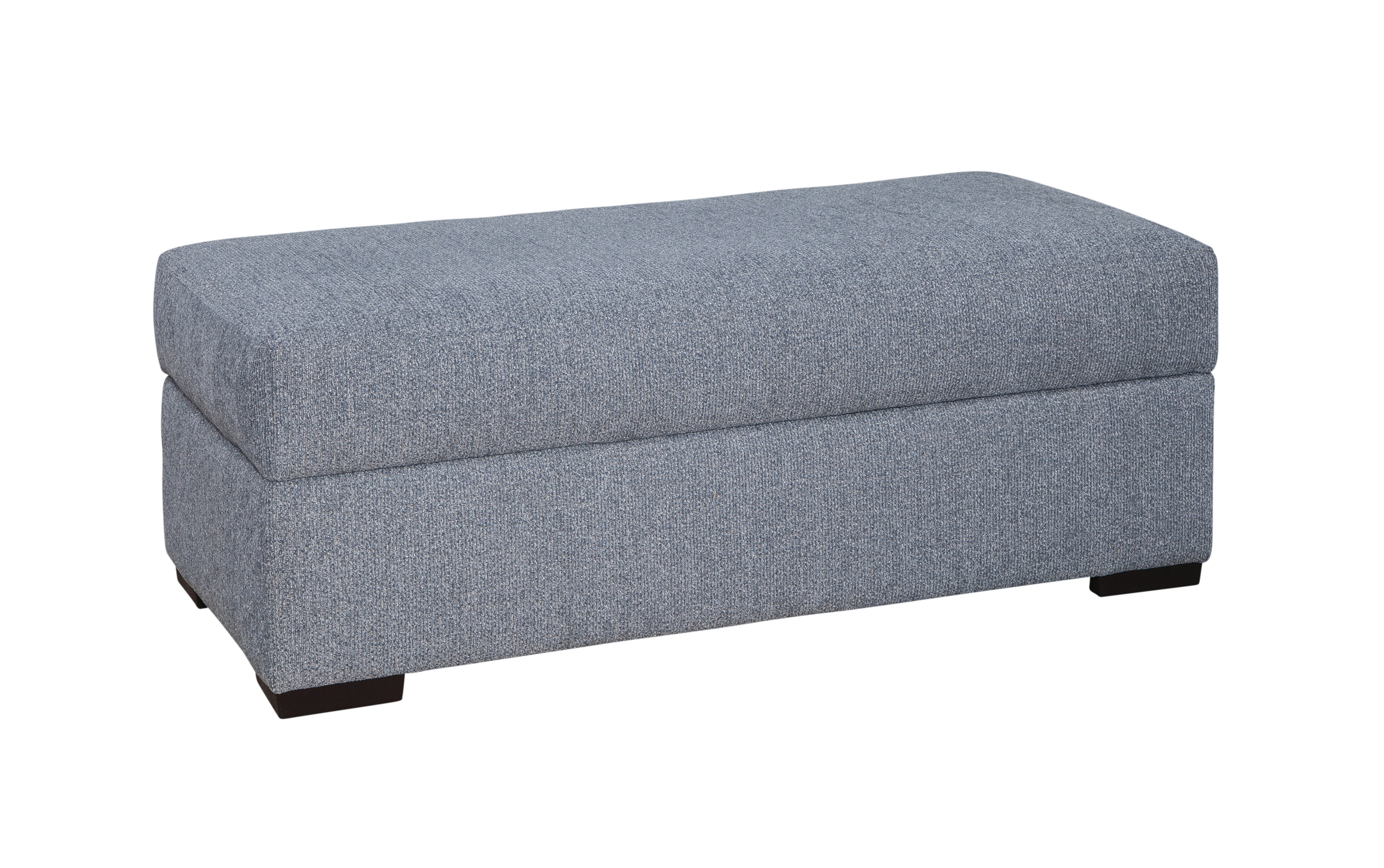 Rectangular Storage Ottoman
