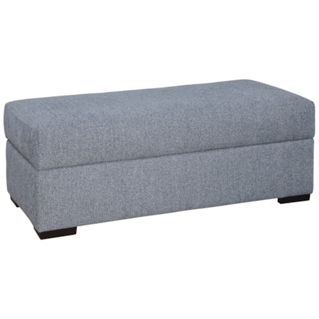 Rectangular Storage Ottoman