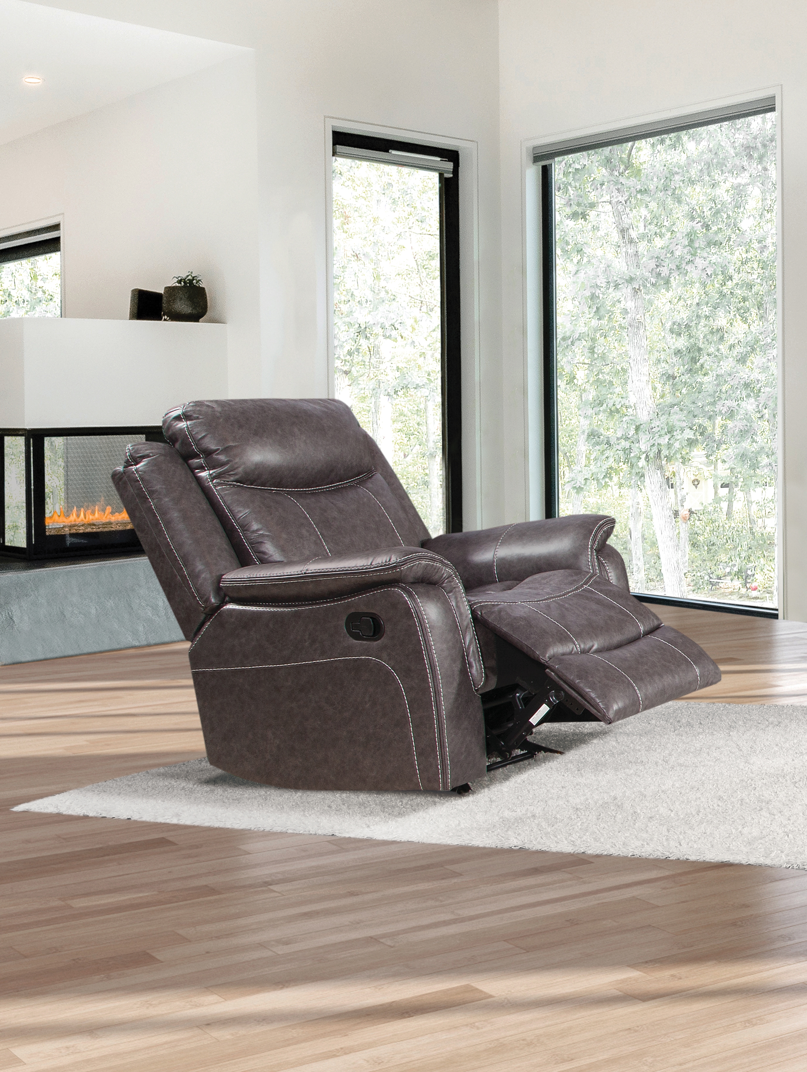 Power Glider Recliner