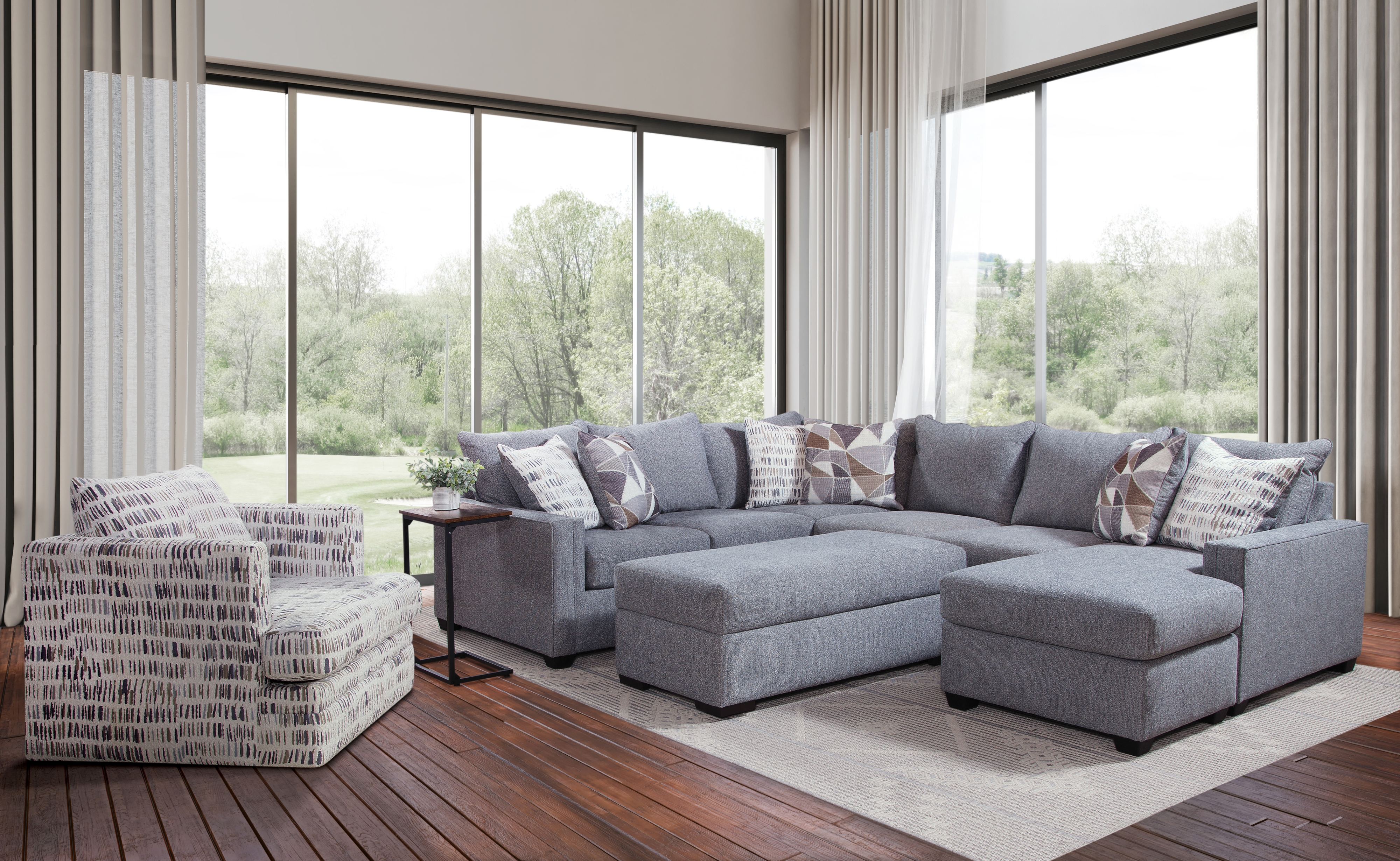 2-Piece Sectional
