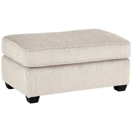 Rectangular Ottoman