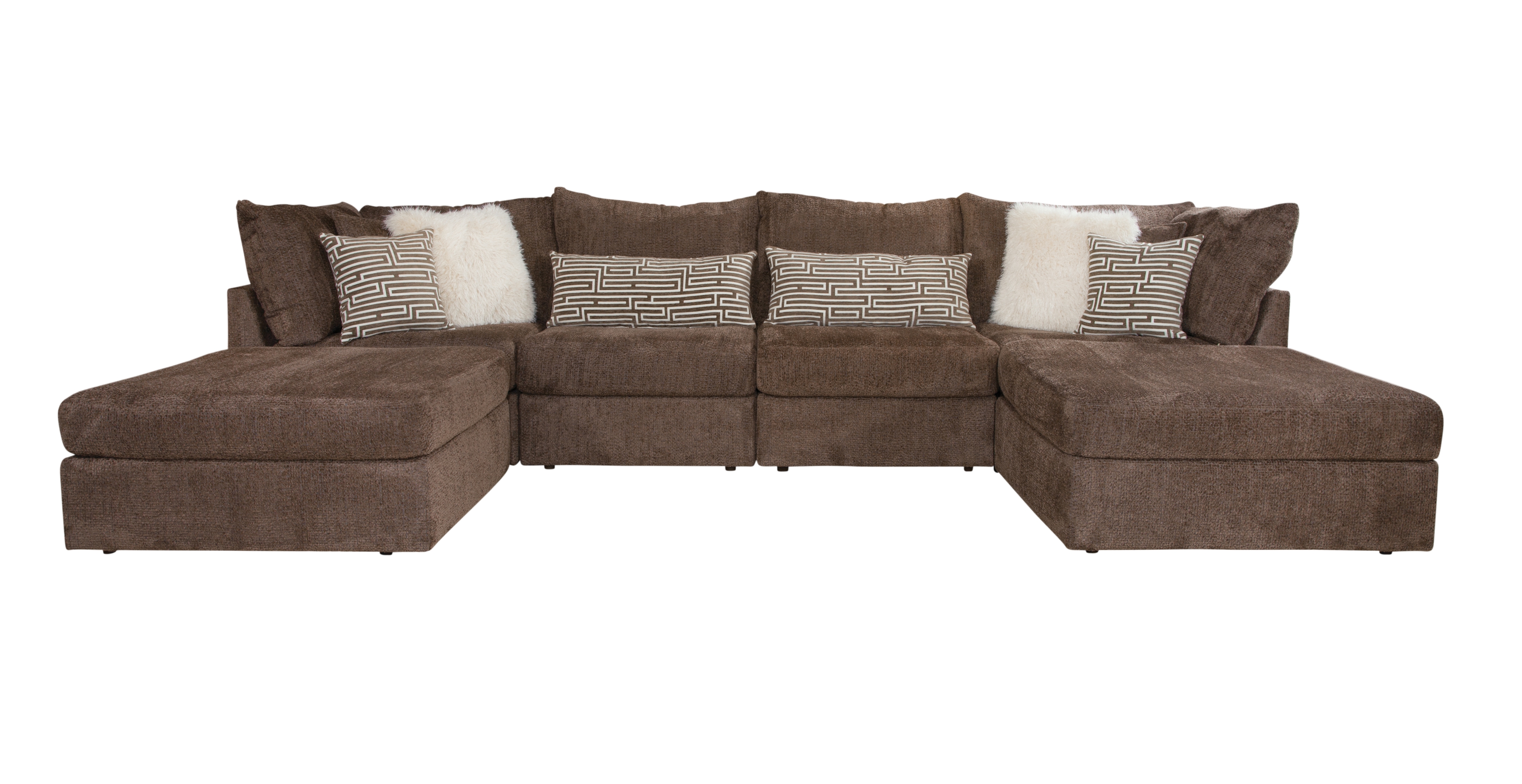 6 Pc Sectional