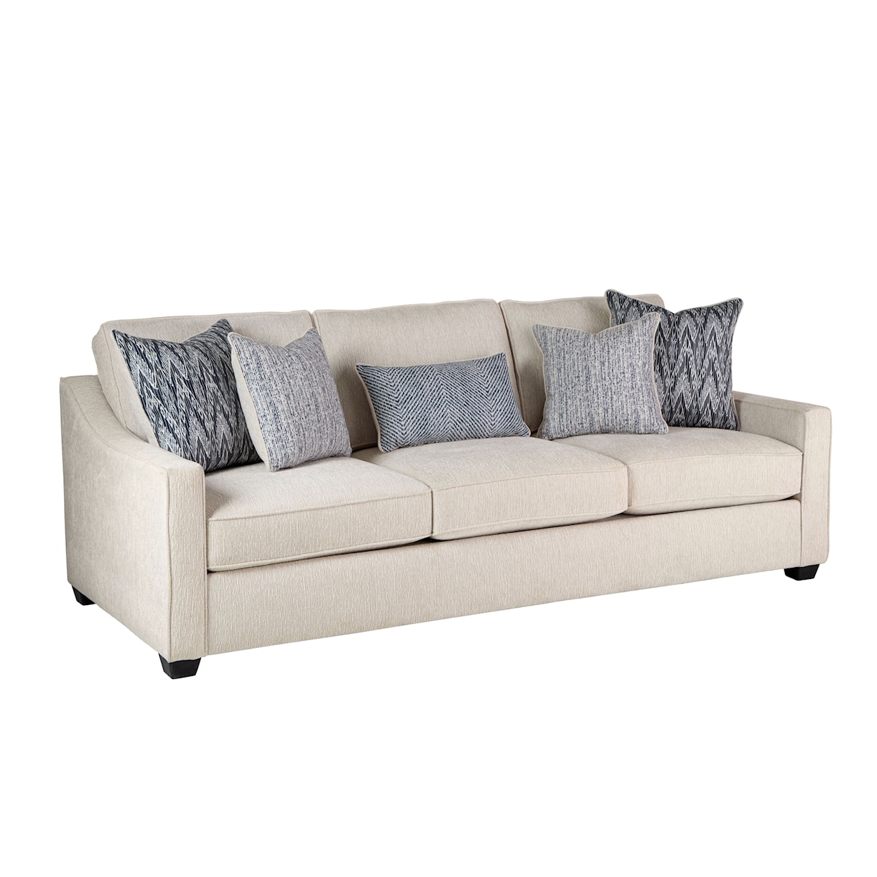 Behold Home 1125 Dakota Dove Sleeper Sofa - Queen