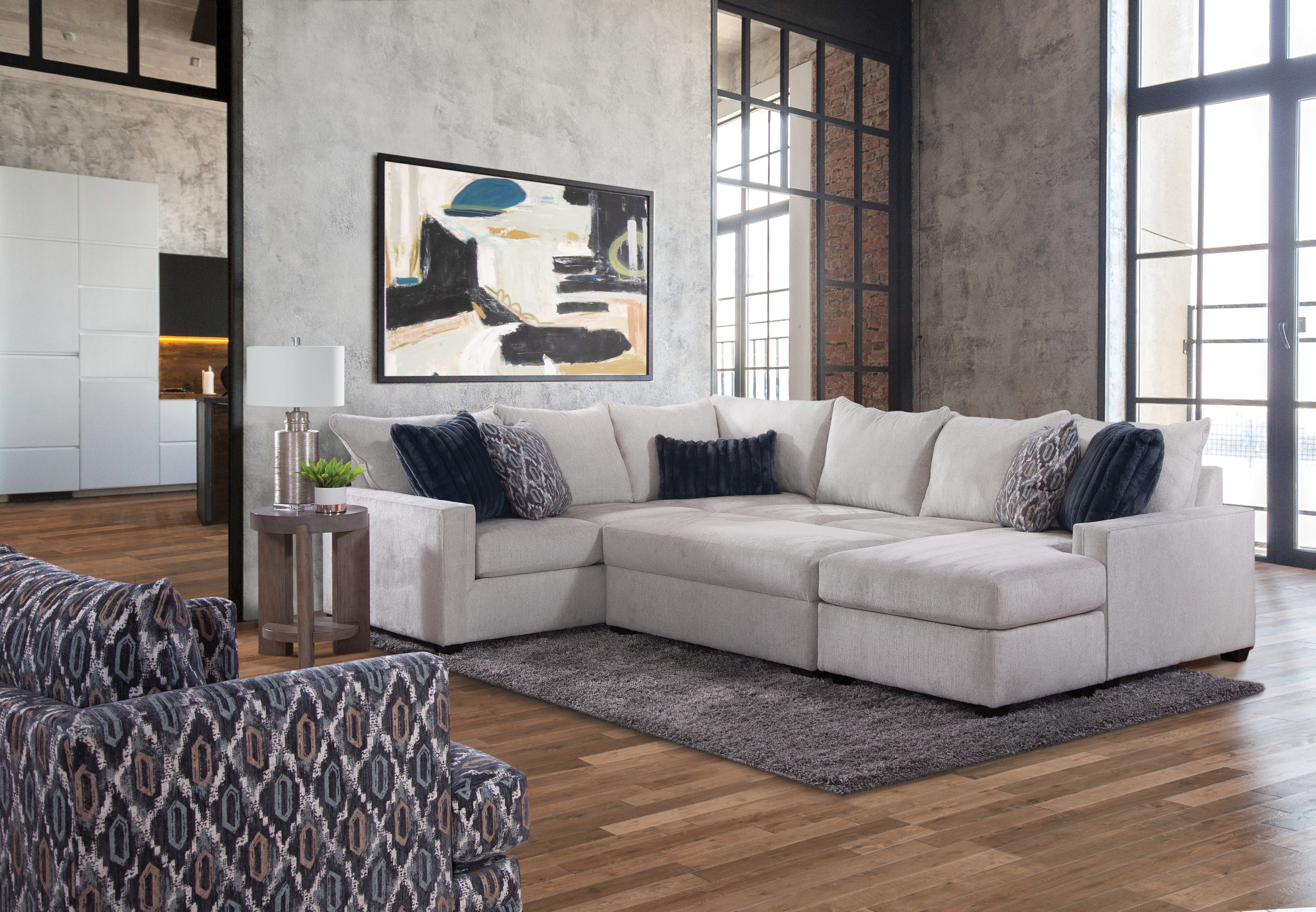 2-Piece Sectional