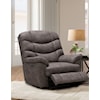 Behold Home 7575 Big Easy Grey Power Recliner