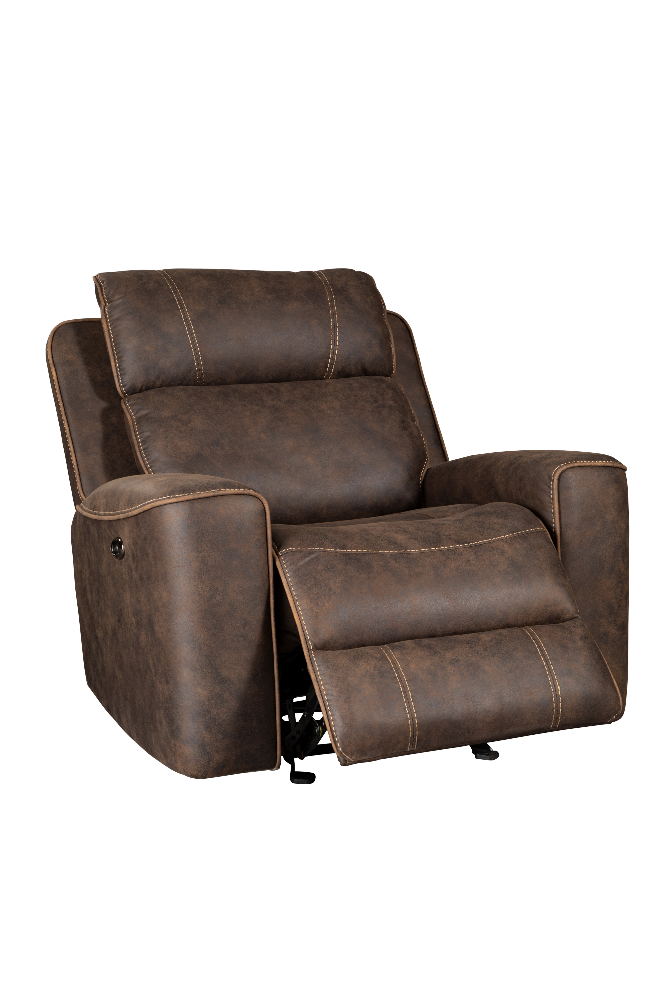 Power Rocker Recliner