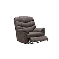 Casual Powered Wall-Saver Big Recliner