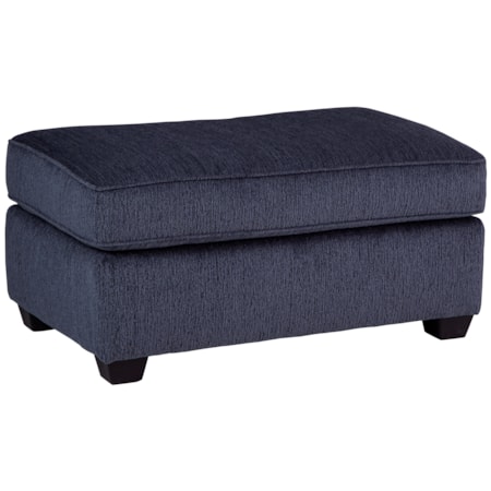 Rectangular Ottoman
