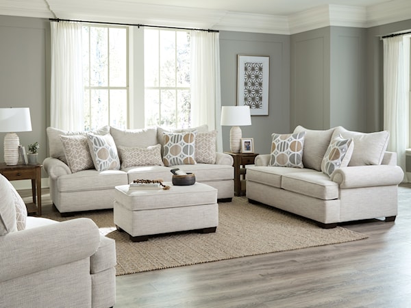 3-Piece Living Room Set