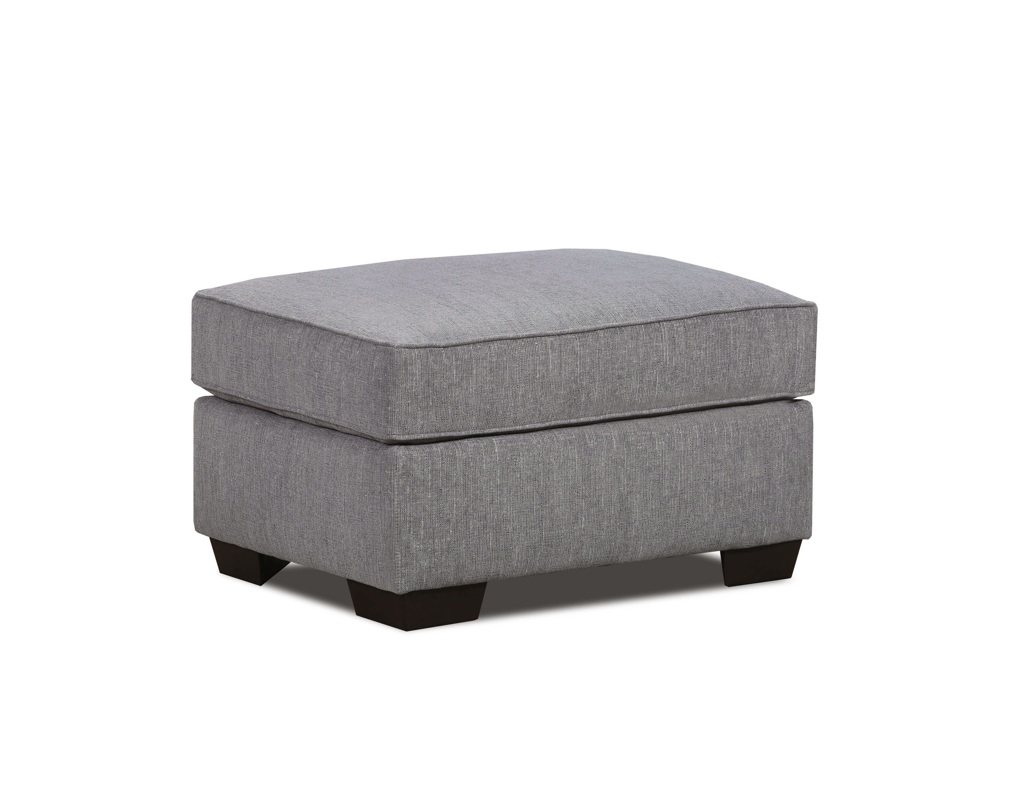 Rectangular Storage Ottoman