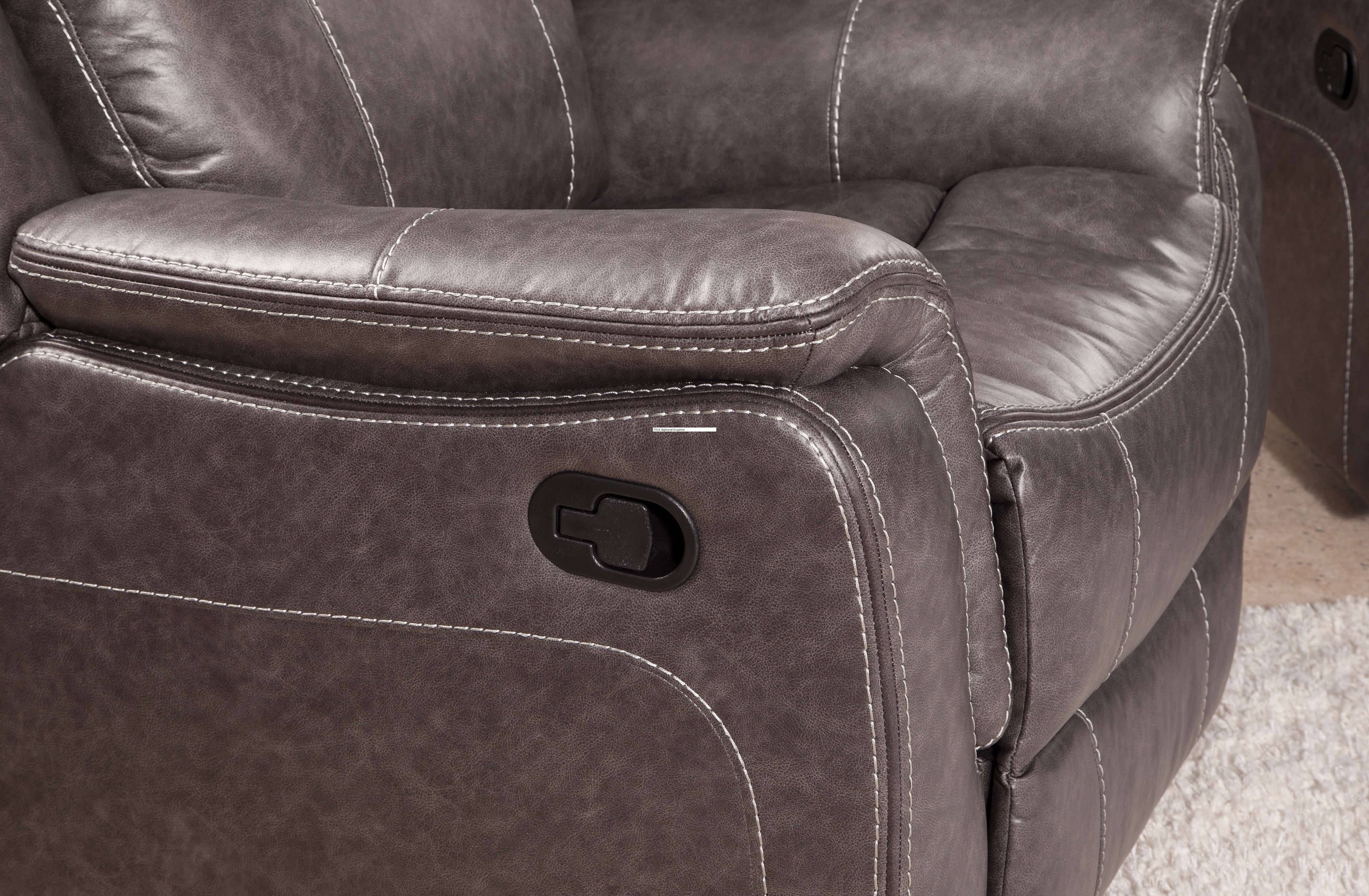 Behold Home 7314 Highland Power Glider Recliner