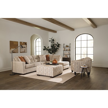 3-Piece Living Room Set