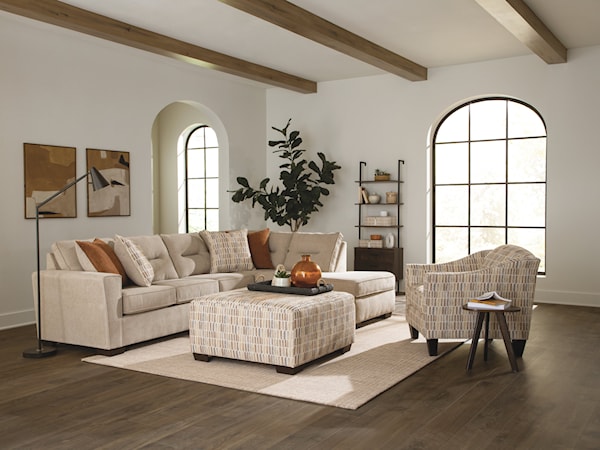 3-Piece Living Room Set