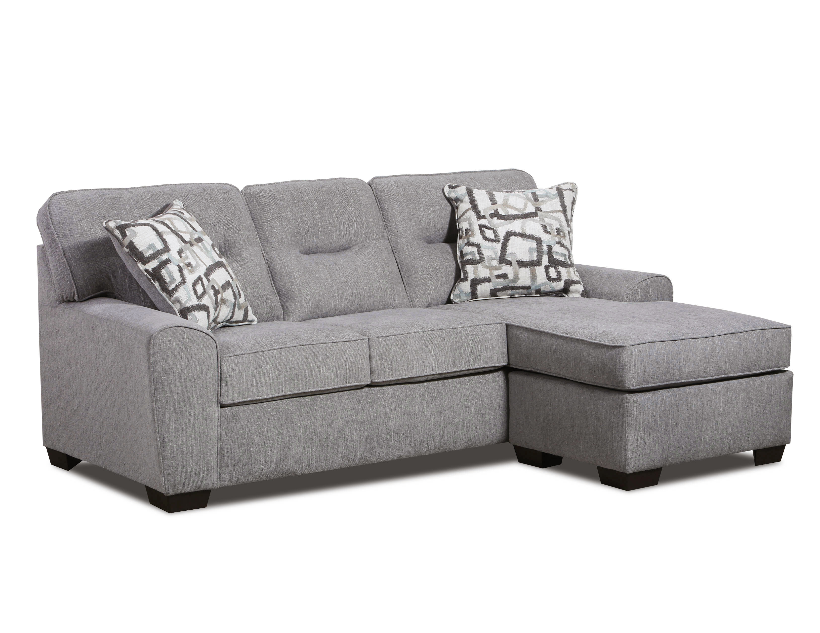 Reverisble Chaise Sofa