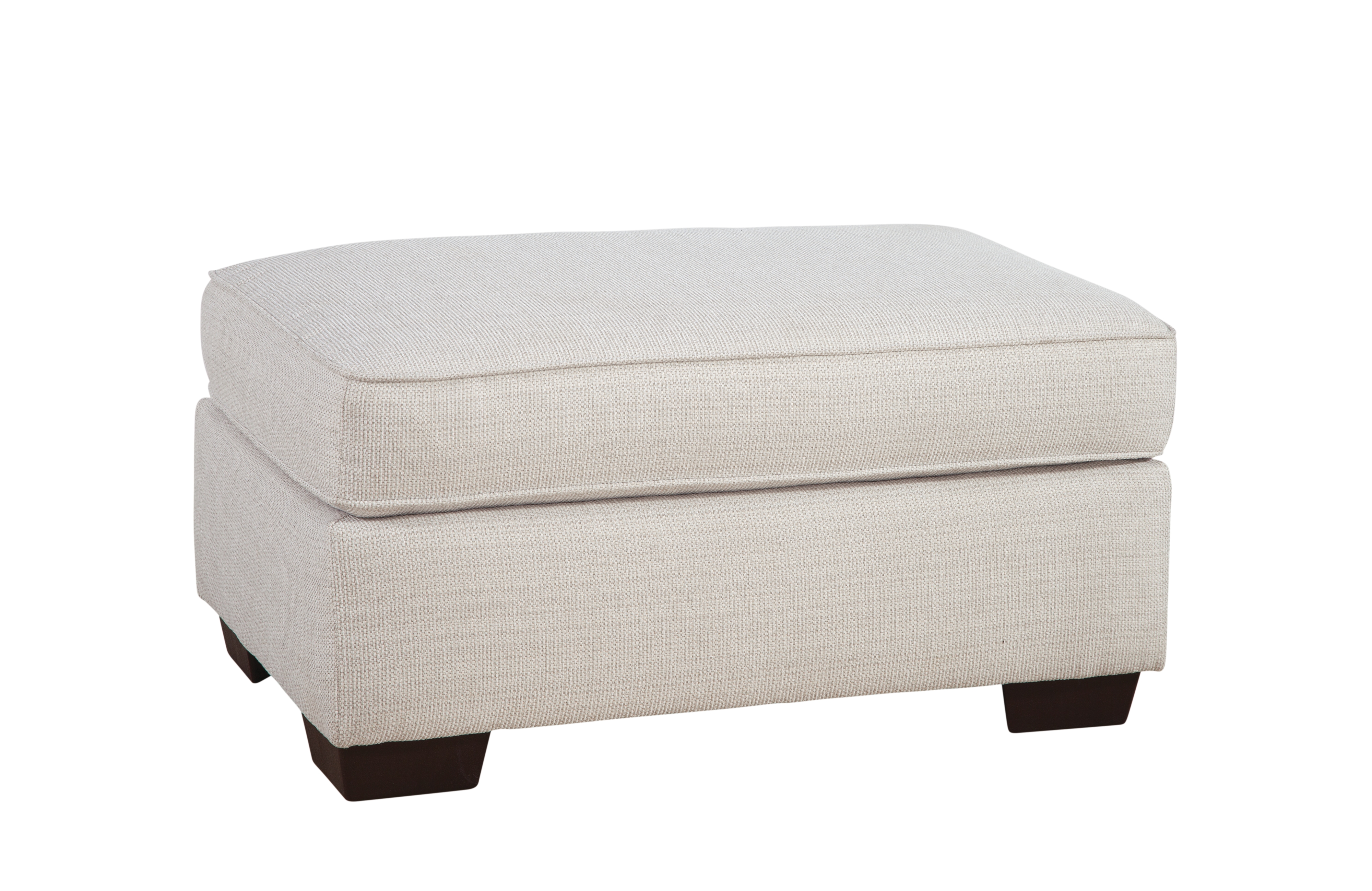 Rectangular Ottoman