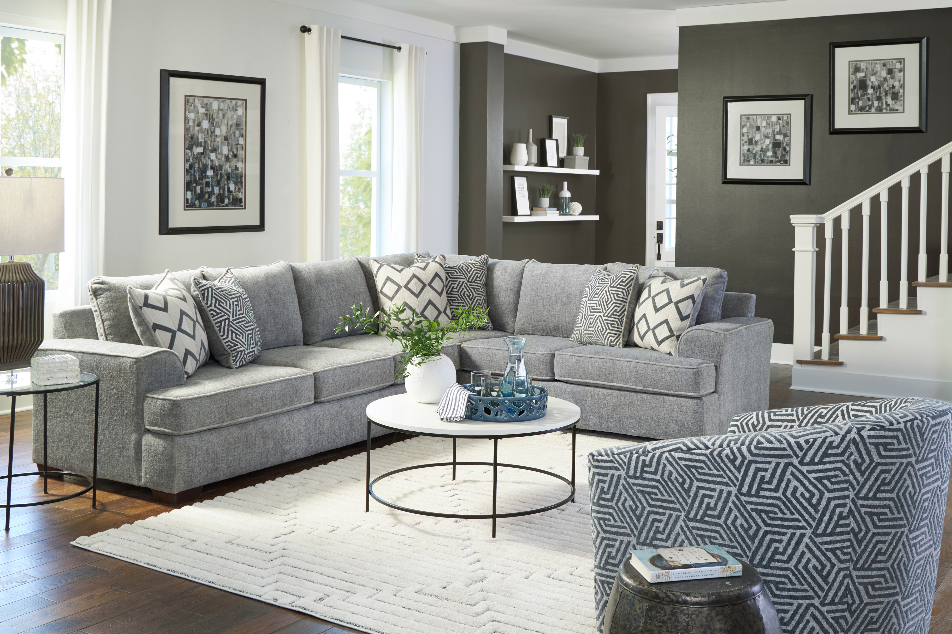 2-Piece Sectional
