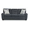 Behold Home 2124 Renzo Skylight Queen Sleeper Sofa