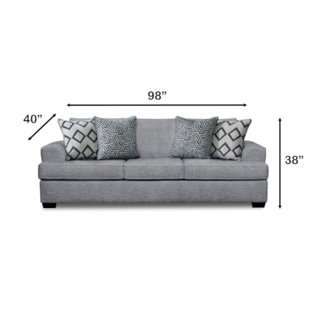 Queen Sleeper Sofa