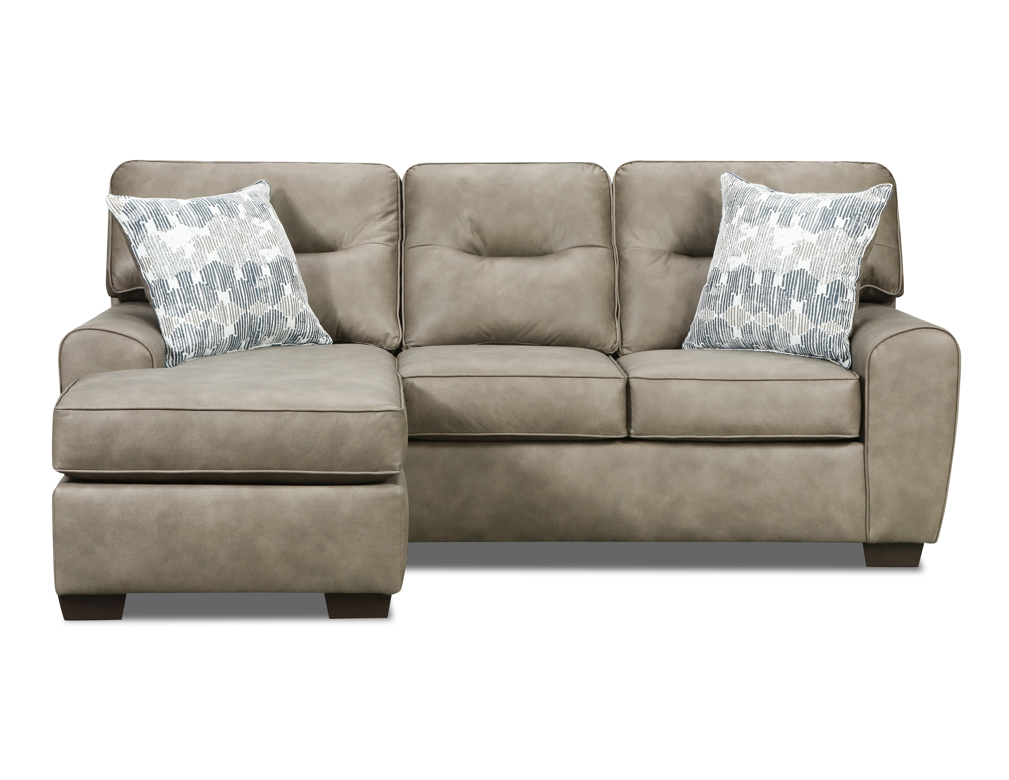 Reversible Chaise Sofa