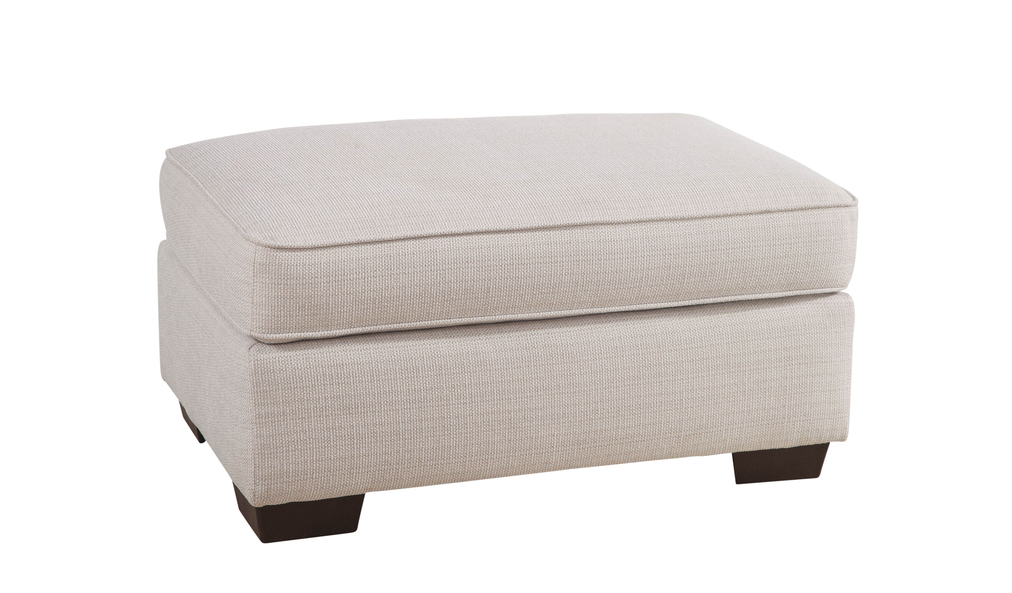 4 Piece Living Room Set with Ottoman