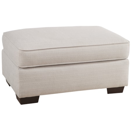 Rectangular Ottoman