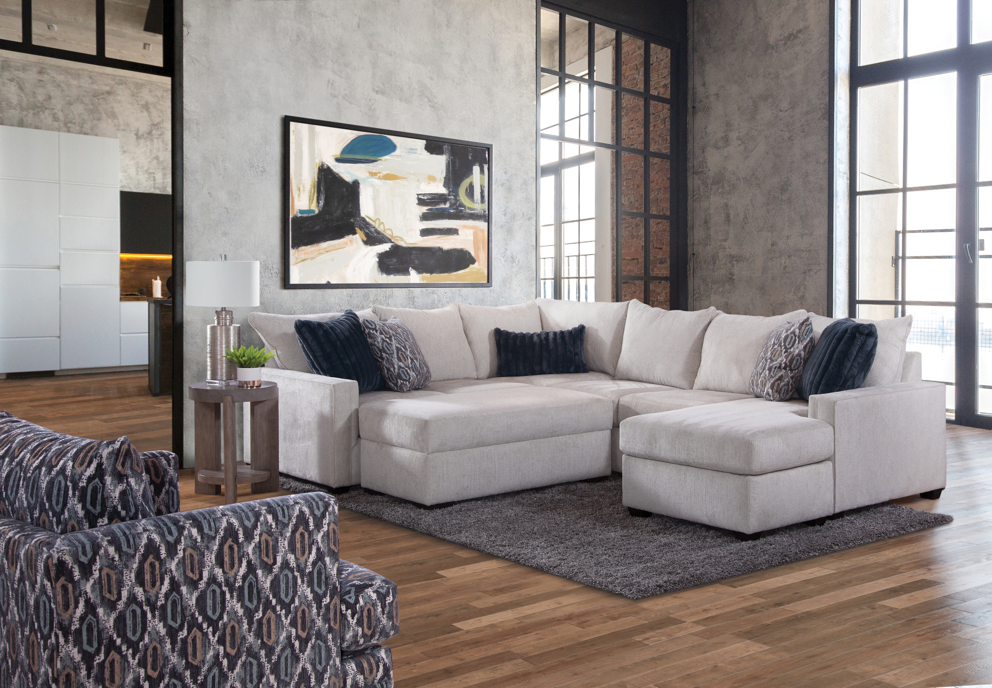2-Piece Sectional