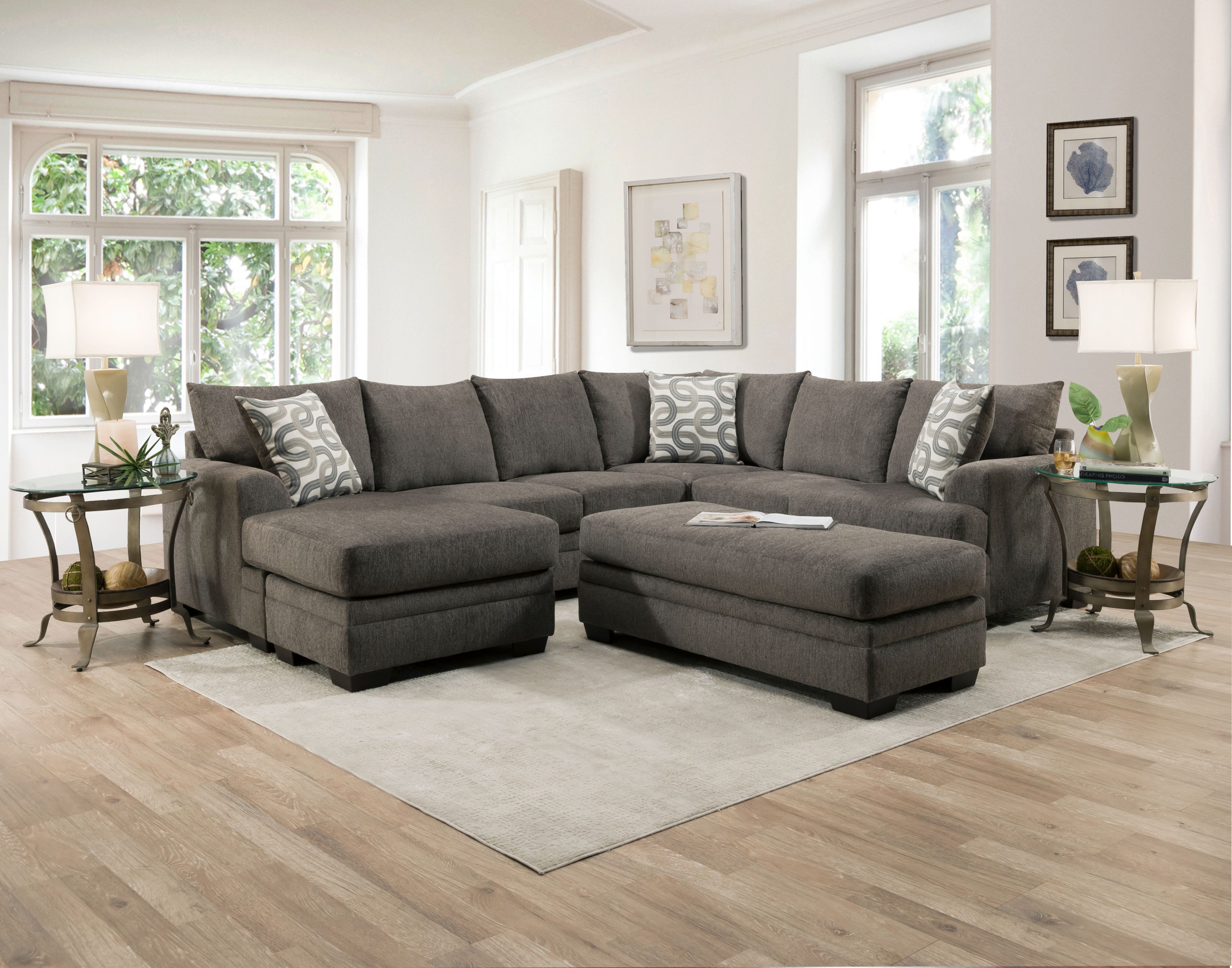 2-Piece Sectional