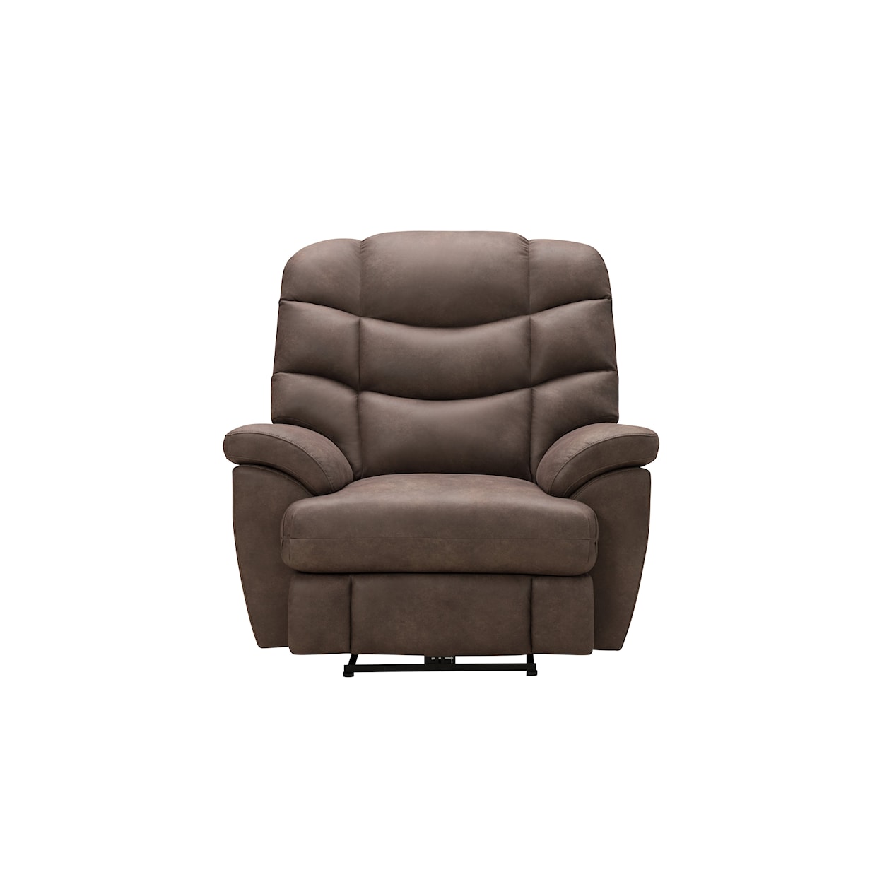 Behold Home 7575 Big Easy Coffee Power Recliner