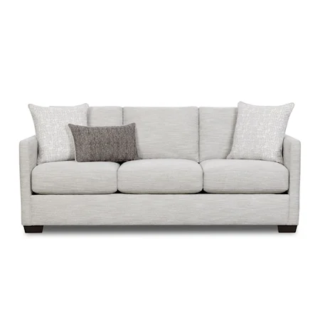 Contemporary Queen Sleeper Sofa